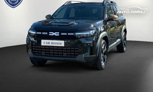 Dacia Bigster Extreme TCe 130 4x4, 96kW, M, 5d.