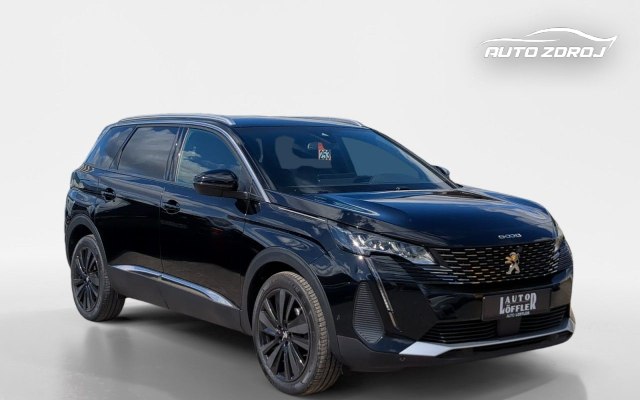 Peugeot 5008 Allure PureTech 130, 96kW, M, 5d.