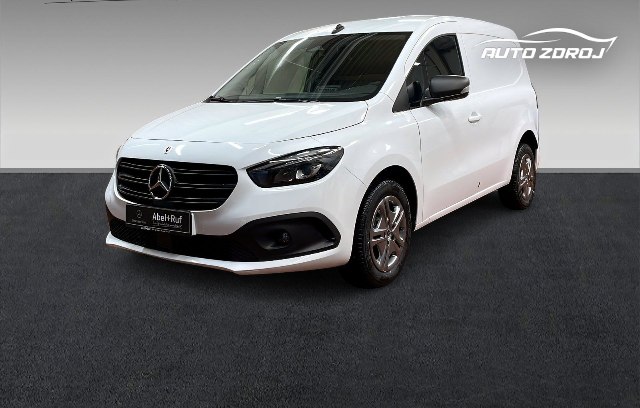 Mercedes-Benz Citan 112 CDI, 85kW, M