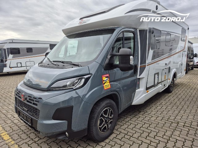 Bürstner Lyseo, 103kW, A