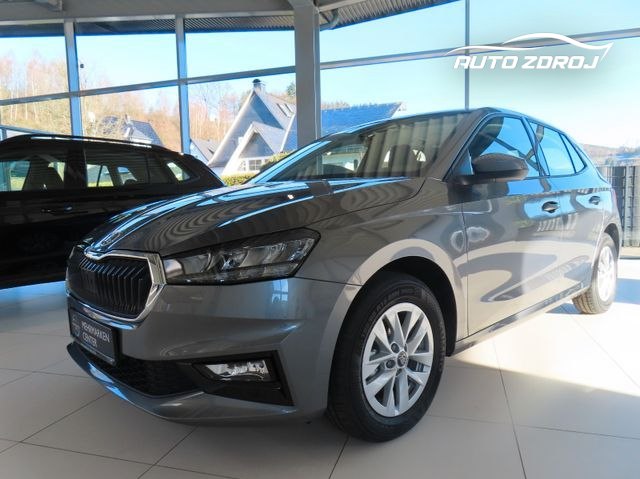 Škoda Fabia Selection 1.0 MPI, 59kW, M, 5d.