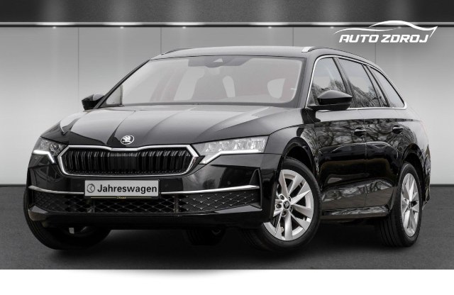 Škoda Octavia Combi Selection 1.5 TSI mHEV DSG, 110kW, A, 5d.