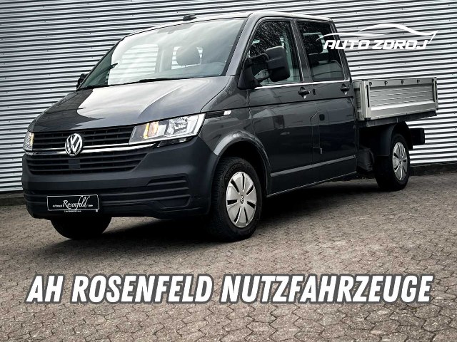 Volkswagen T6 Transporter T6.1 2.0 TDI, 81kW, M5, 5d.