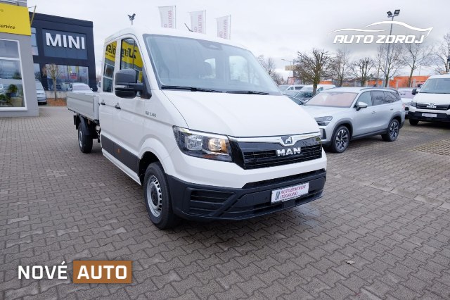 MAN TGE 3.140, 103kW, M