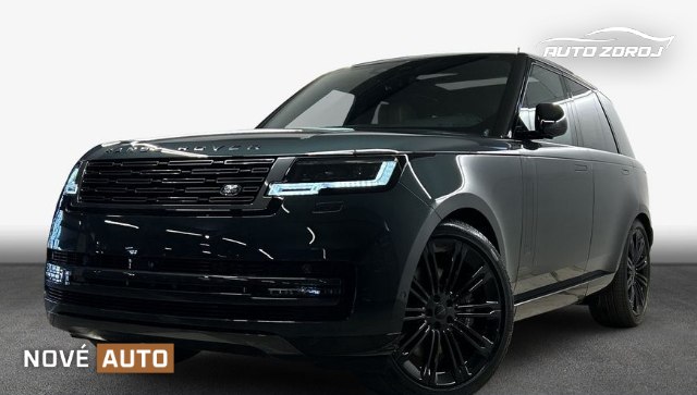 Land Rover Range Rover P530 Autobiography AWD, 390kW, A8, 5d.