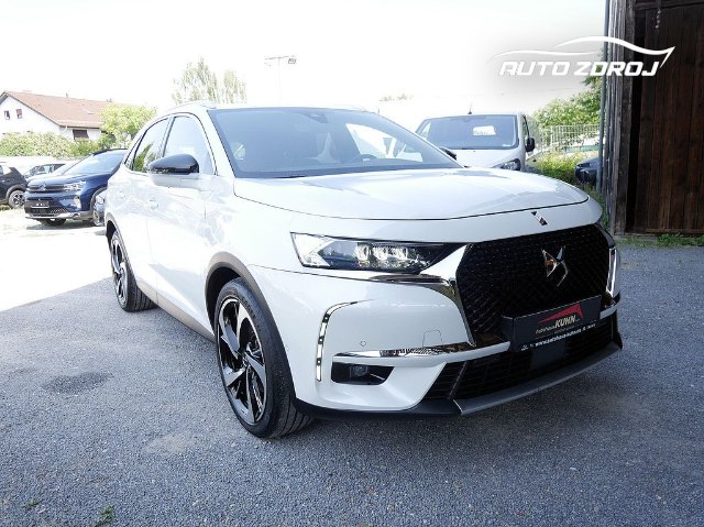 DS Automobiles DS7 Crossback E-Tense 4x4, 147kW, A8, 5d.