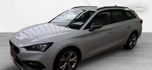 Seat Leon ST FR-Line 2.0 TDI DSG, 110kW, A7, 5d.