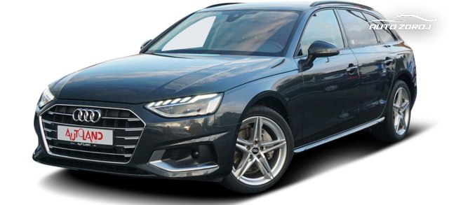 Audi A4 Avant advanced 40 TDI S-tronic, 150kW, A7, 5d.
