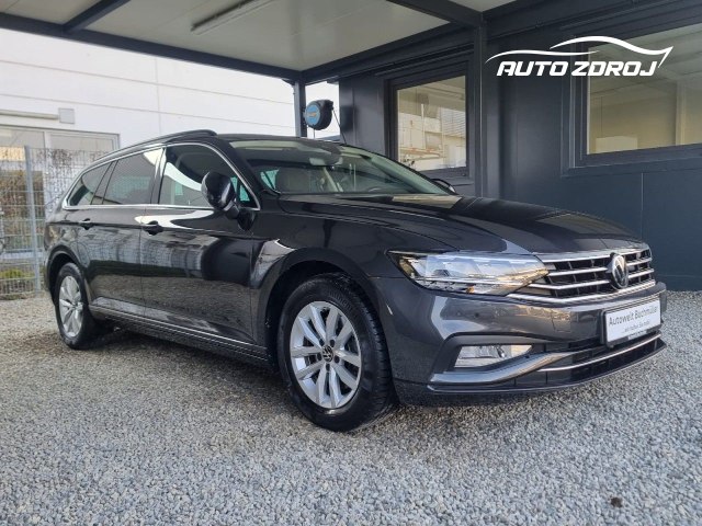 Volkswagen Passat Variant 2.0 TDI, 110kW, M6, 5d.