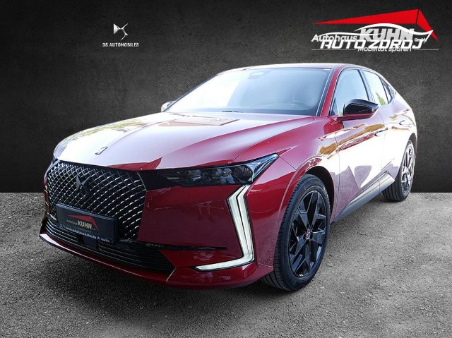 DS Automobiles DS4 Performance Line PureTech 130, 96kW, A, 5d.