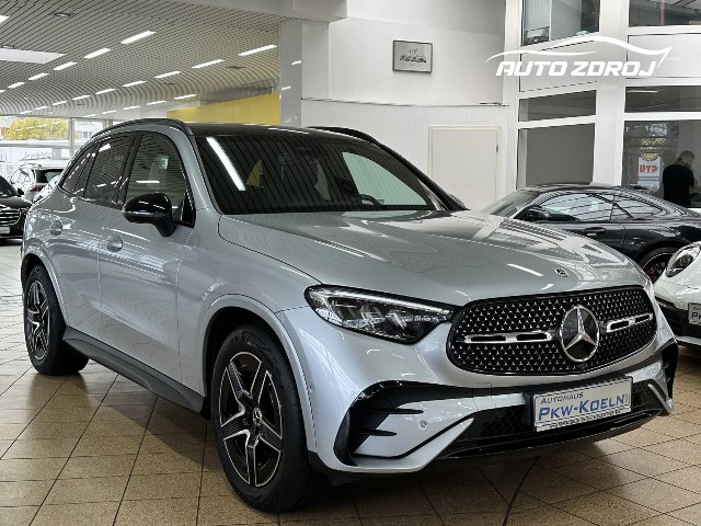Mercedes-Benz GLC AMG Line 220 d 4Matic, 145kW, A9, 5d.