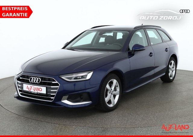 Audi A4 Avant 35 TDI S-tronic, 120kW, A7, 5d.