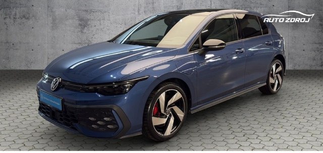 Volkswagen Golf GTE 1.5 TSI DSG, 200kW, A, 5d.
