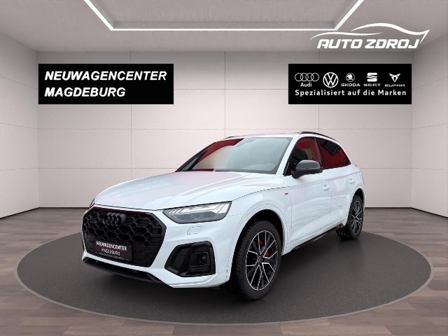Audi Q5 S-Line 40 TDI quattro S-tronic, 150kW, A7, 5d.