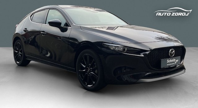 Mazda 3 Homura e-SKYACTIV-G 140, 103kW, M, 5d.