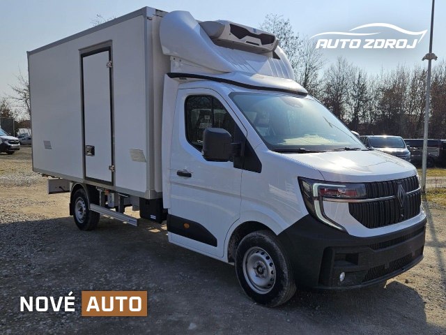 Renault Master 2.0 dCi 35, 125kW, M