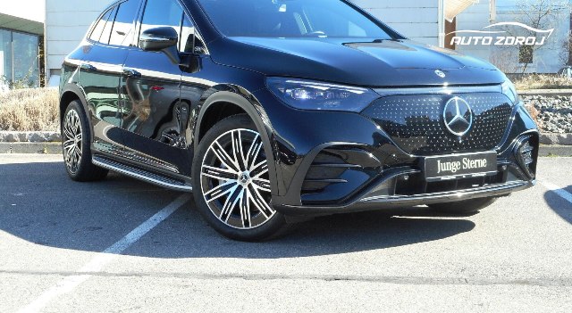 Mercedes-Benz EQE AMG Line 300, 180kW, A, 5d.