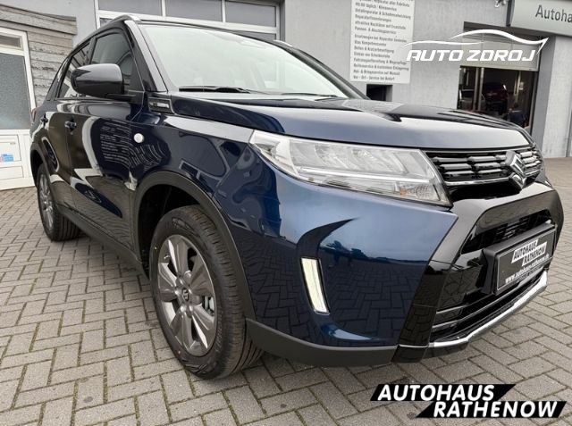 Suzuki Vitara Comfort 1.4 BoosterJet, 95kW, M, 5d.
