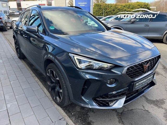 Cupra Formentor VZ 2.0 TSI DSG 4Drive, 228kW, A, 5d.