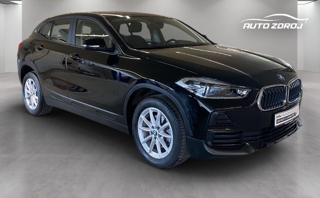 BMW X2 sDrive 18i, 100kW, A, 5d.