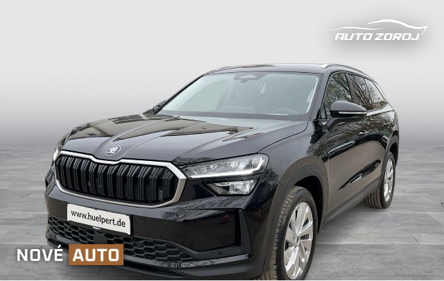 Škoda Kodiaq Selection 2.0 TDI DSG 4x4, 142kW, A, 5d.