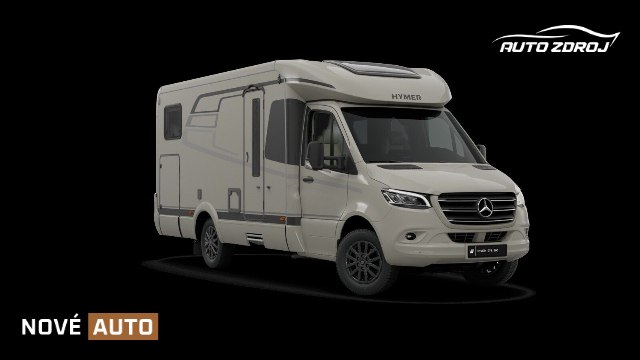 Hymer Eriba S 600, 125kW, A
