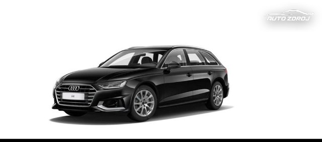 Audi A4 Avant advanced 35 TDI S-tronic, 120kW, A7, 5d.