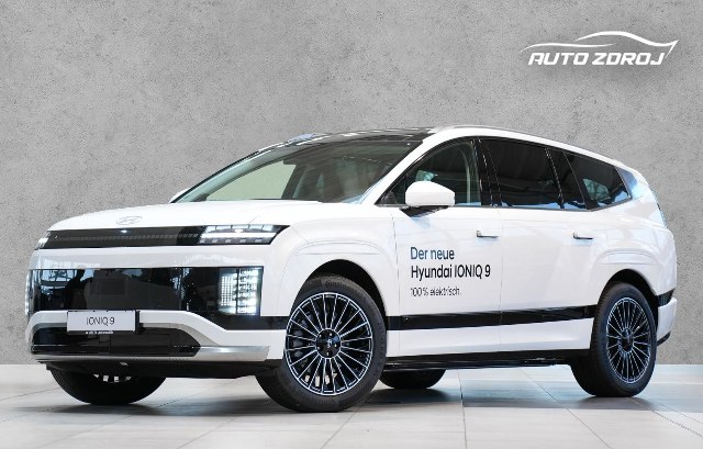Hyundai IONIQ 9 Uniq BEV AWD, 226kW, A, 5d.
