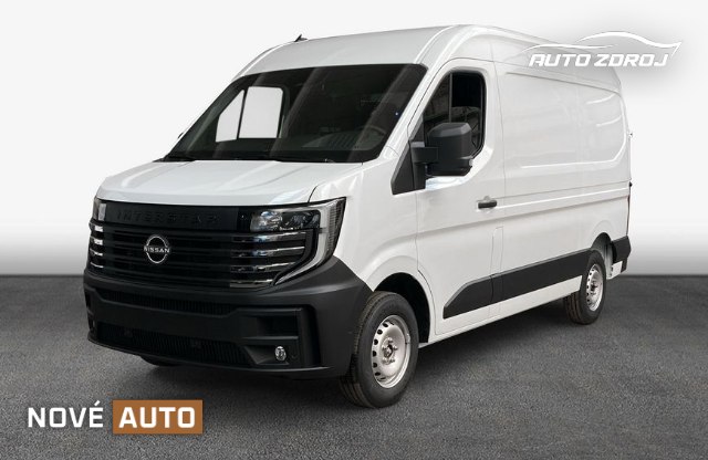 Nissan Interstar dCi 150 L2H2, 110kW, M