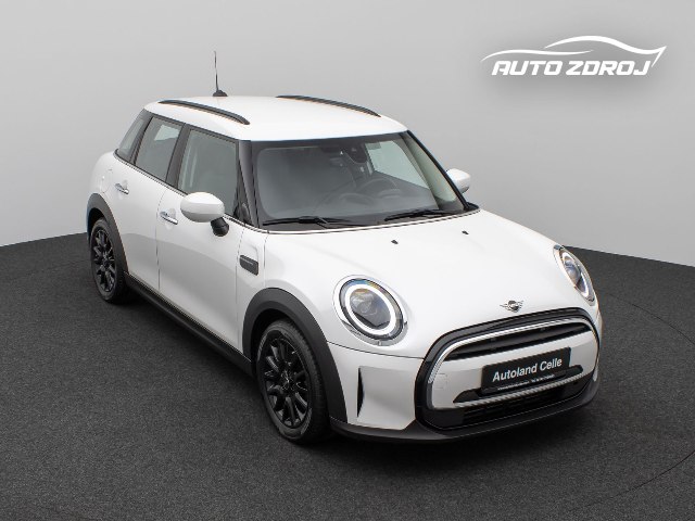 Mini Cooper 1.5, 100kW, A, 5d.