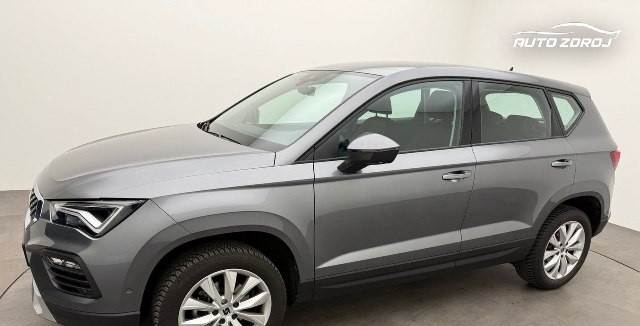 Seat Ateca Style 1.5 TSI, 110kW, M6, 5d.