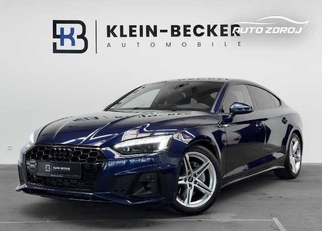 Audi A5 Sportback S-Line 40 TFSI S-tronic, 150kW, A7, 5d.