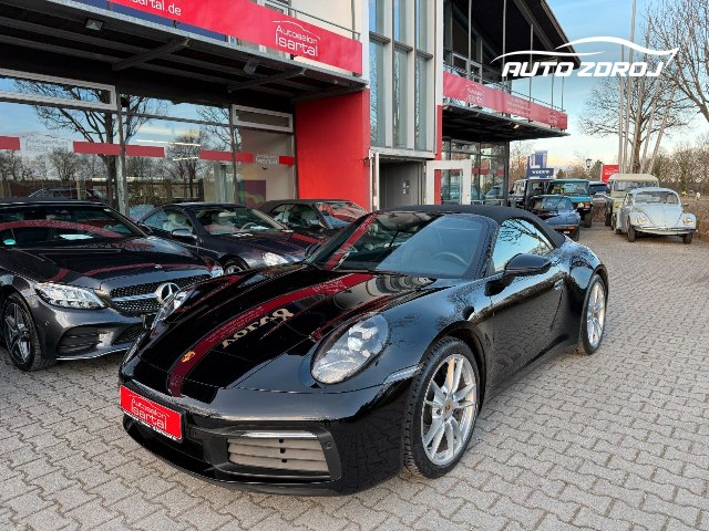 Porsche 911 Carrera 4, 283kW, A8, 2d.