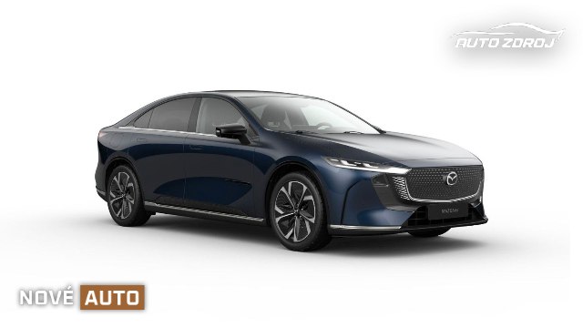 Mazda 6e Takumi BEV RWD, 190kW, A, 5d.