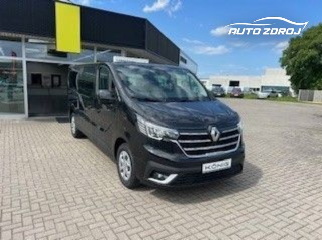 Renault Trafic Life Blue dCi 150, 110kW, A, 5d.