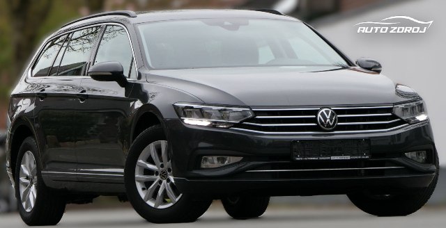 Volkswagen Passat Variant 2.0 TDI, 110kW, M6, 5d.