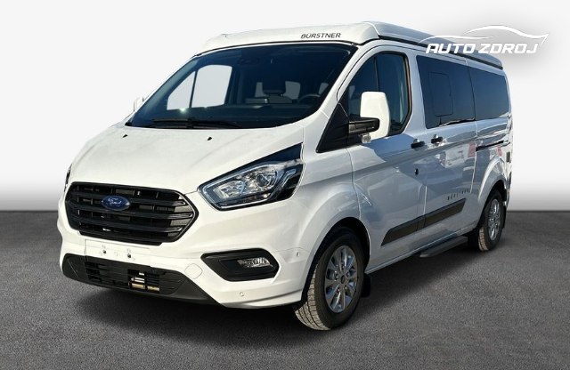 Bürstner Copa C 530, 110kW, A