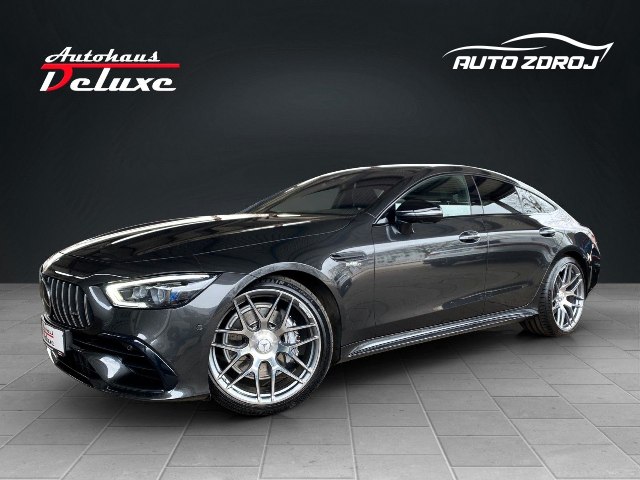 Mercedes-Benz AMG GT 43 Coupé 4Matic+, 270kW, A9, 5d.