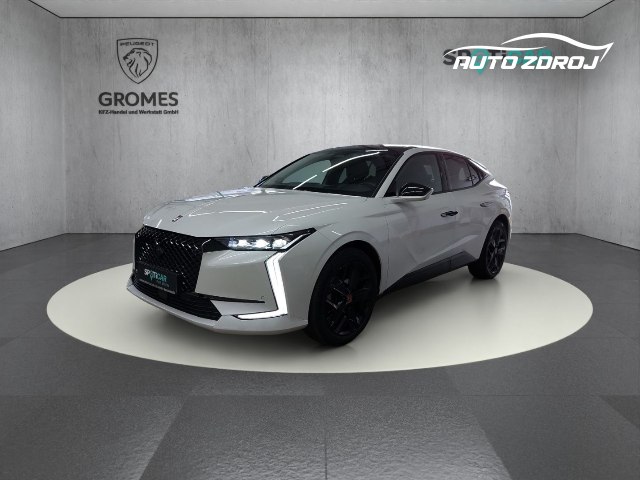DS Automobiles DS4 Performance Line 1.6 Hybrid, 133kW, A, 5d.