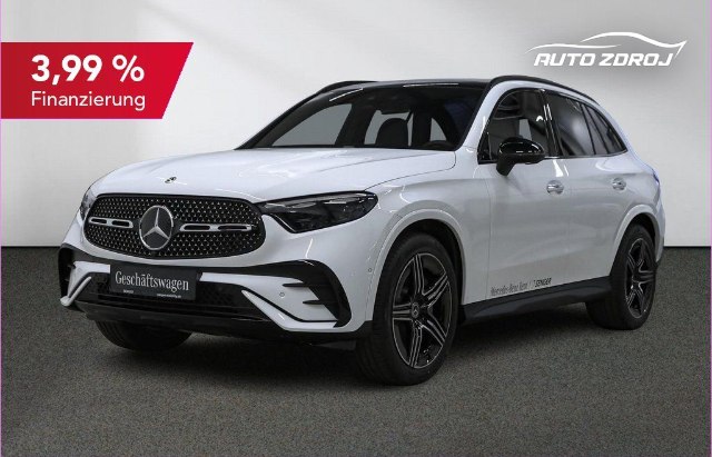 Mercedes-Benz GLC AMG Line 450 d 4Matic, 270kW, A, 5d.
