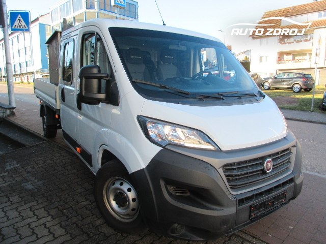 Fiat Ducato 2.3 MultiJet 35 L4, 103kW, A