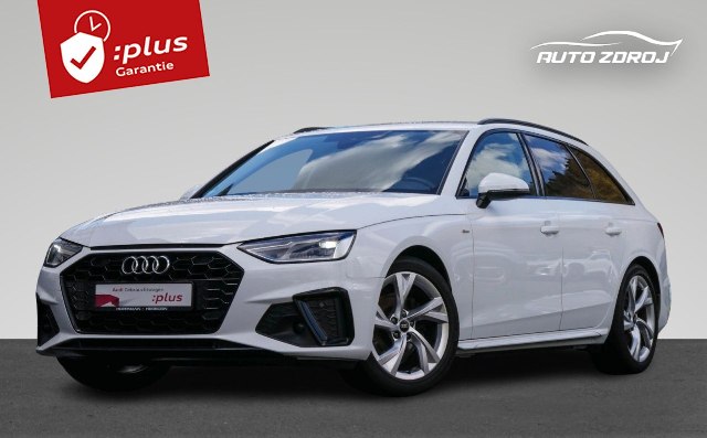 Audi A4 Avant S-Line 35 TDI S-tronic, 120kW, A7, 5d.