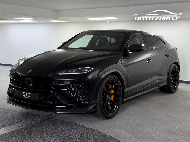 Lamborghini Urus SE, 588kW, A, 5d.