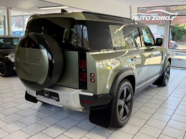 Land Rover Defender 110 SE D250 AWD, 183kW, A8, 5d.