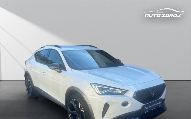 Cupra Formentor VZ 2.0 TSI DSG 4Drive, 228kW, A, 5d.