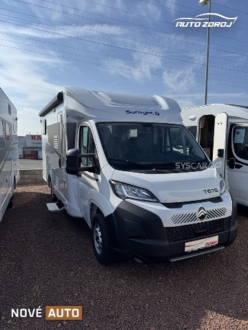 Sunlight T 67S, 103kW, M