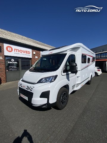 LMC Tourer, 103kW, A