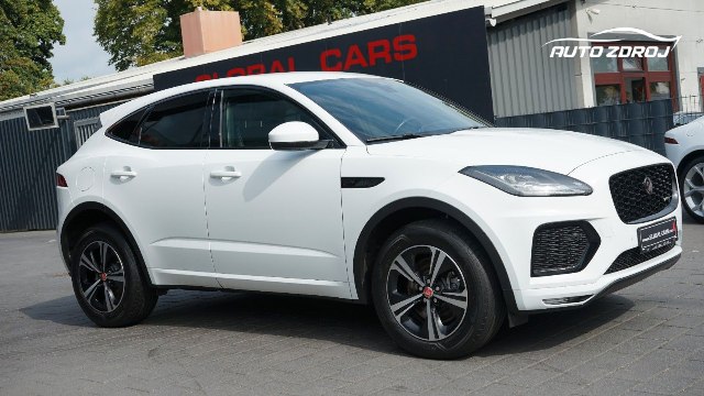 Jaguar E-Pace R-Dynamic S D200 AWD, 150kW, A, 5d.