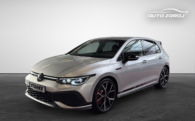 Volkswagen Golf GTI Clubsport 2.0 TSI DSG, 221kW, A, 5d.