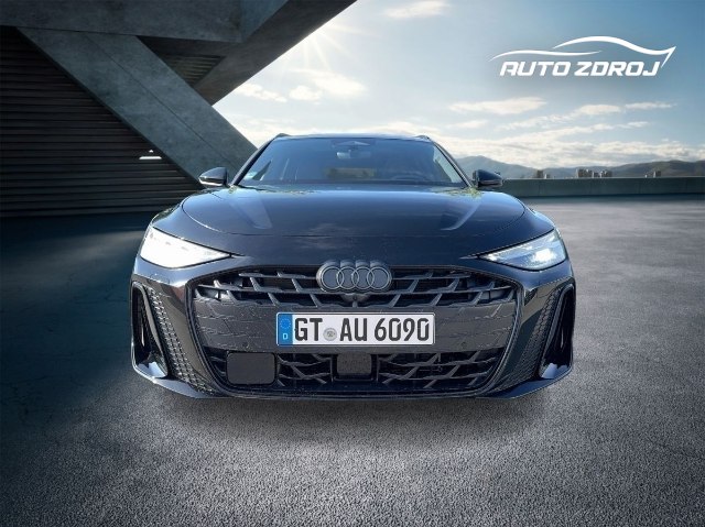 Audi A6 Avant TDI quattro S-tronic, 150kW, A7, 5d.